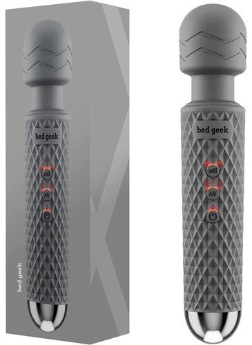 Wand Massaggiatore con Funzione Memoria 1