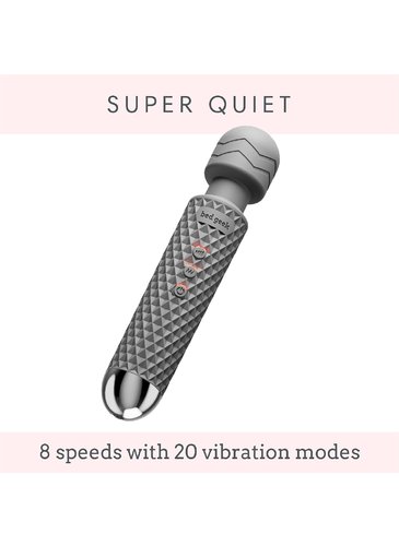 Wand Massaggiatore con Funzione Memoria 2