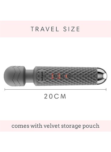 Wand Massaggiatore con Funzione Memoria 3