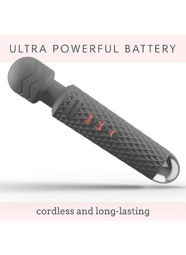 Wand Massaggiatore con Funzione Memoria 4